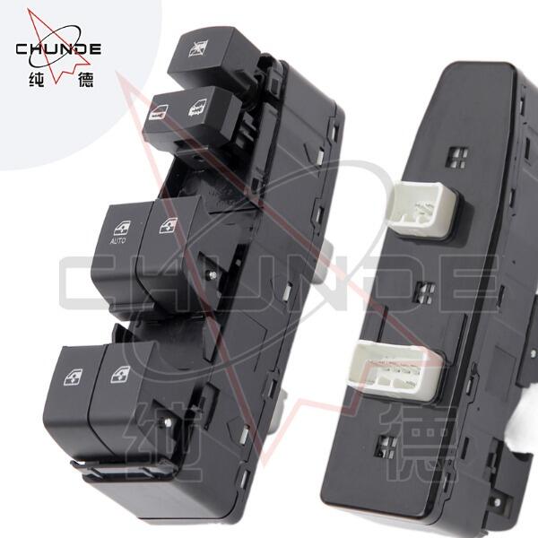 O Que Diferencia Nossos Interruptores de Janela Elétrica no Mercado?