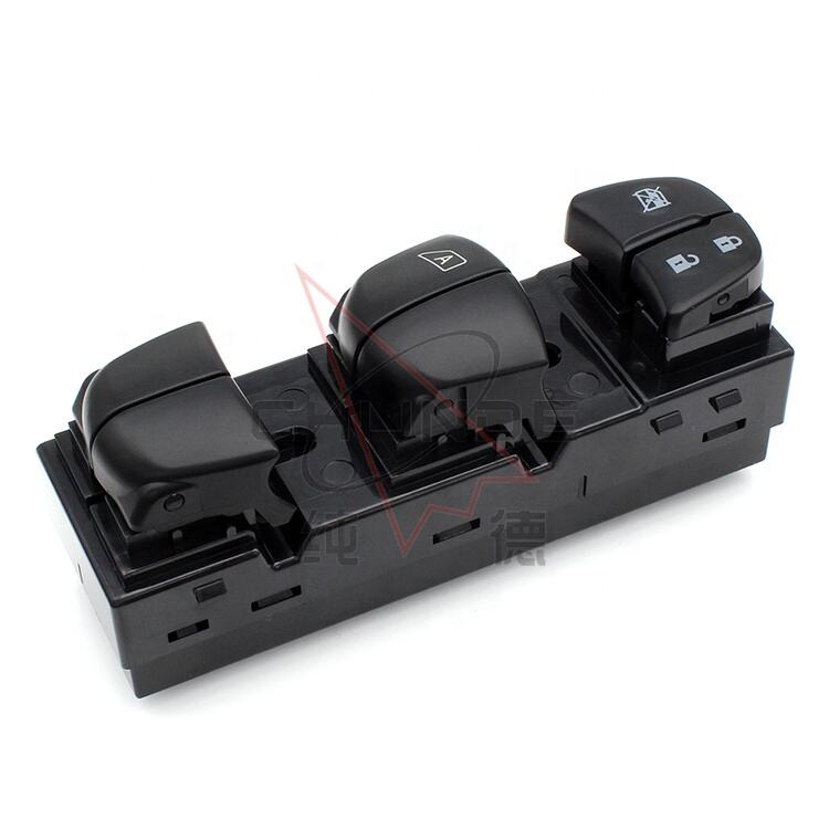 product power window master control switch for nissan tiida2011 2014 25401 3df0b-1