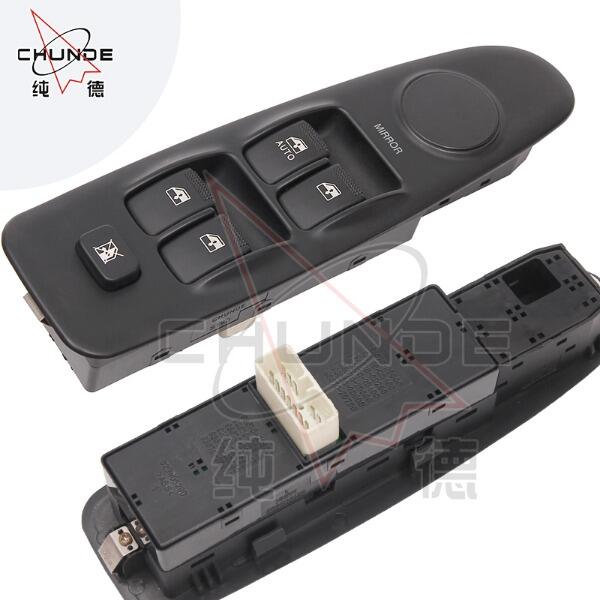 Como compradores por atacado podem economizar em interruptores mestres de janela do lado do motorista de alta qualidade