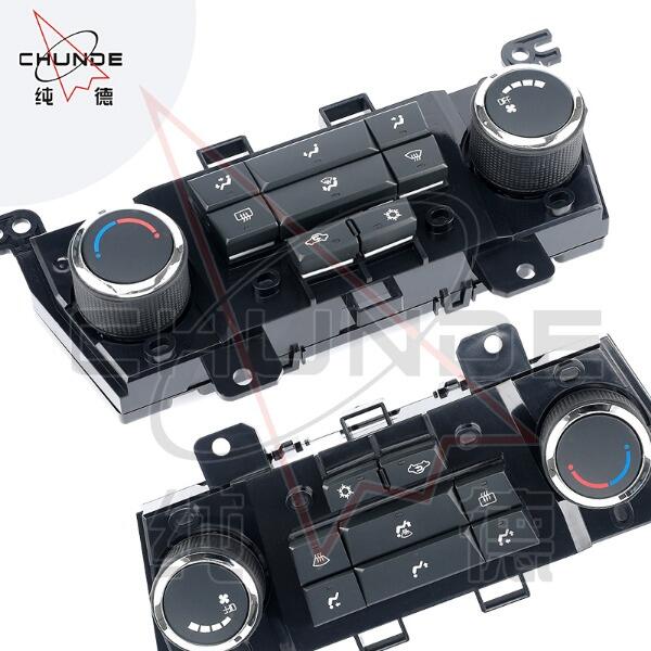 Como os Interruptores Personalizados para Janelas Melhoram a Funcionalidade e o Conforto do Veículo