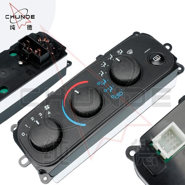 Jak płyty sterownicze klimatyzacji zwiększają efektywność energetyczną w systemach HVAC