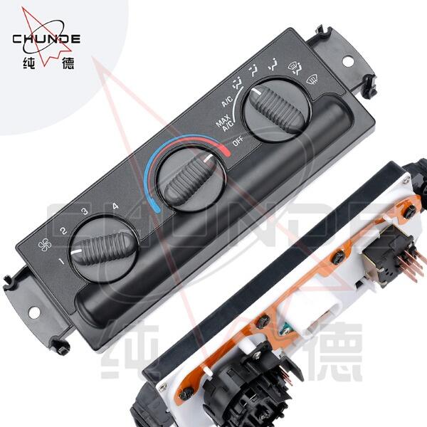 Skąd zakupić przystępne cenowo i trwałe panele sterowania klimatyzacją do odsprzedaży