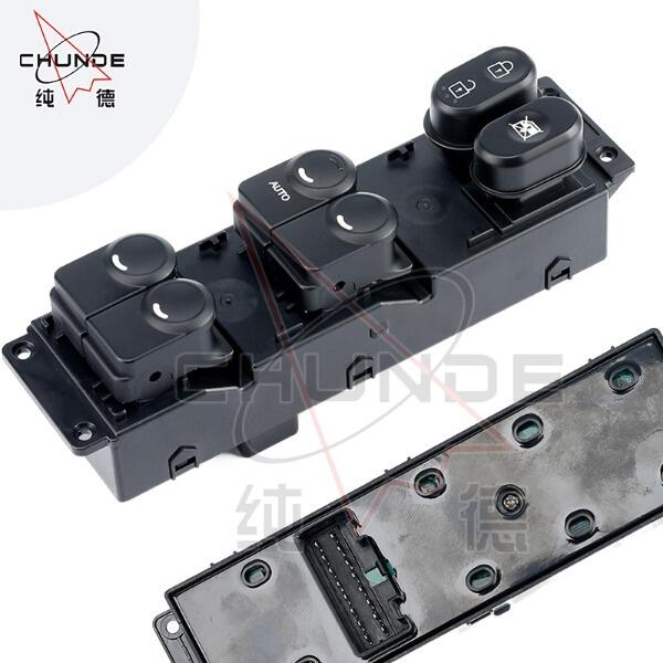 Como escolher os melhores interruptores universais de janela de carro por atacado