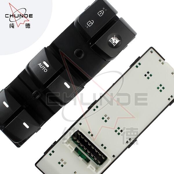 Como identificar interruptores traseiros de vidro elétrico de alta qualidade para compra por atacado