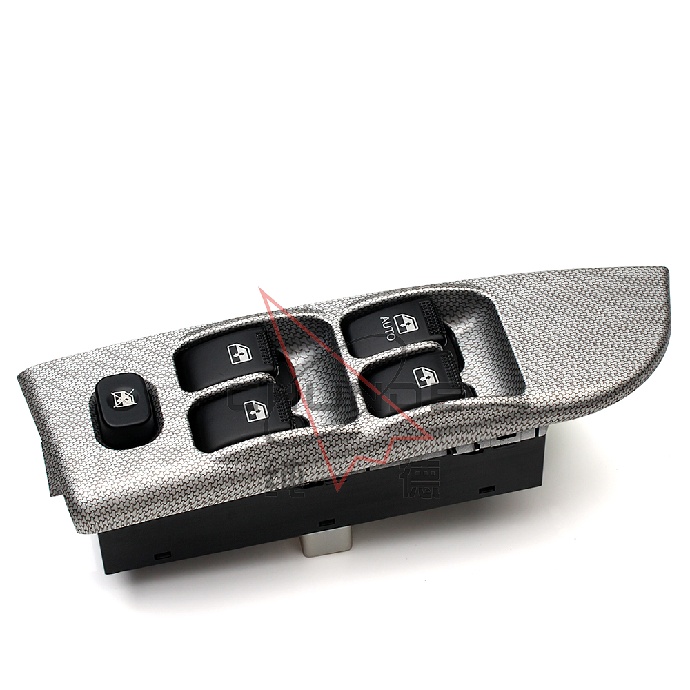 product 93570 22820 front left power master window lifter control switch fit for kia rio-1