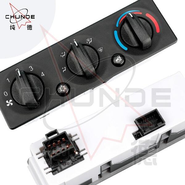 Jak wybrać odpowiedni panel sterowania klimatyzacją dla swojego biznesu hurtowego