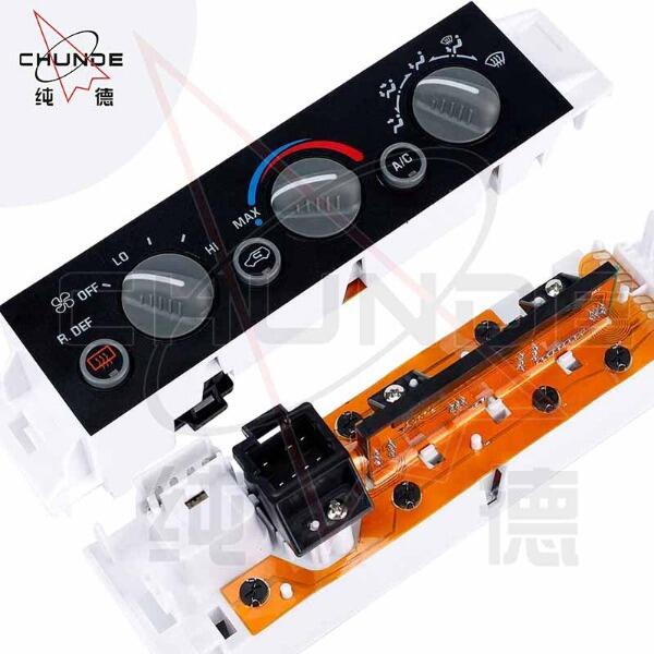 ما هي المشكلات الشائعة التي تواجهها ألواح تكييف الهواء في السيارات وكيفية حلها؟