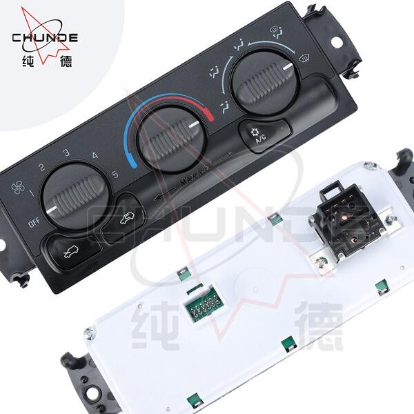 Jak zmodernizować panel sterowania klimatyzacją w samochodzie, aby zwiększyć komfort?