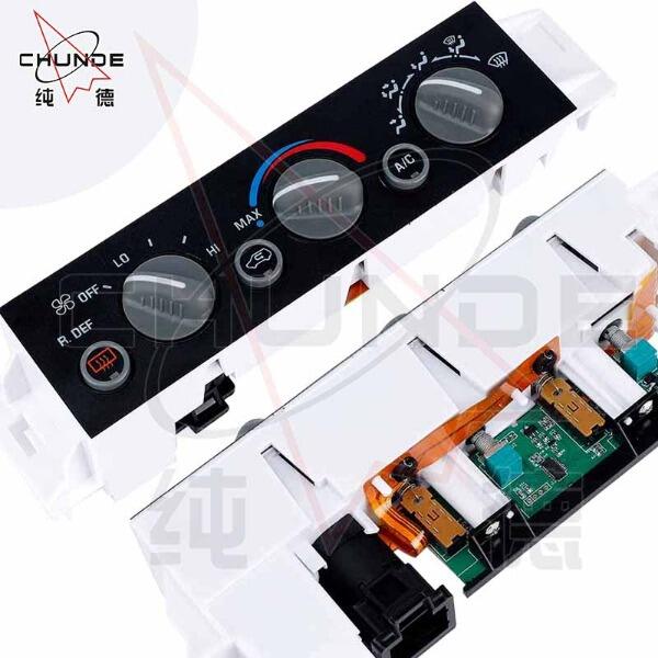 أين يمكن شراء لوحات تحكم تكييف عالية الجودة بأسعار الجملة