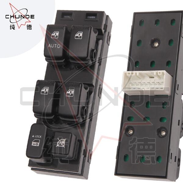 What Makes a Durable Power Window Switch for Long-Term Use?