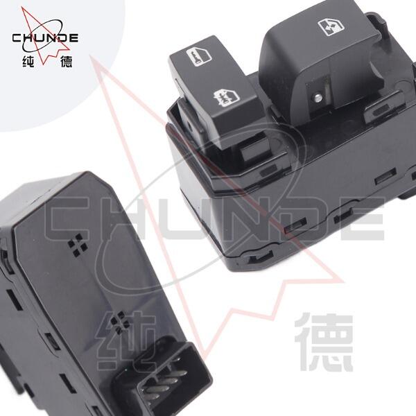 Como os interruptores de janela elétrica do mercado secundário melhoram o desempenho do veículo