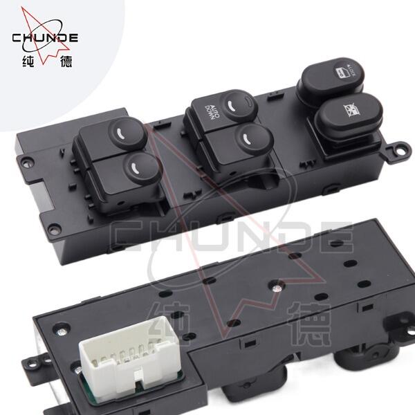 Como escolher os interruptores elétricos de janelas certos para diferentes modelos de veículos