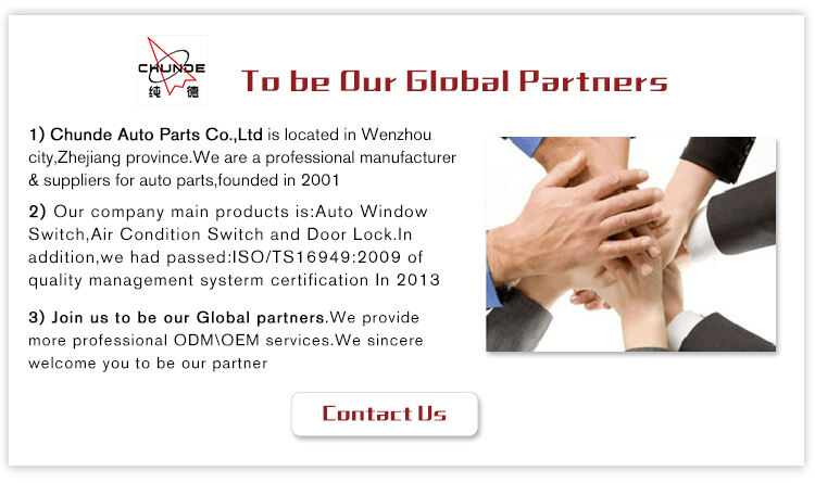 product manufacture master car window switch for mazda haa0 66 350m1-0