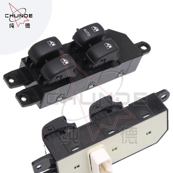 Quais São as Características Principais dos Interruptores de Janela Automotiva de Alta Qualidade?