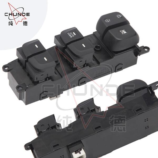 O Que Torna os Interruptores Automáticos de Janela Essenciais para Veículos Modernos?