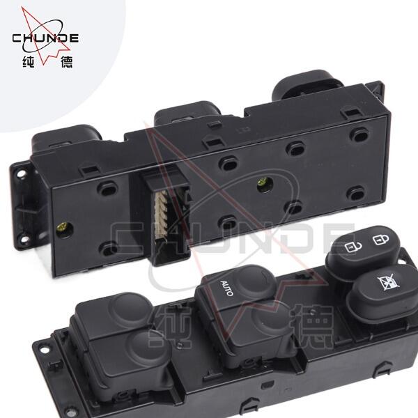 Problemas comuns com interruptores de janela de carro e como resolvê-los