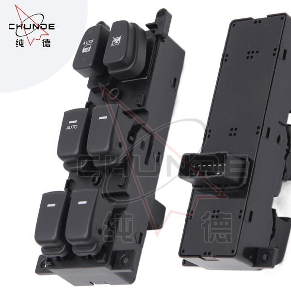 Como escolher o interruptor de janela elétrica certo para o seu veículo