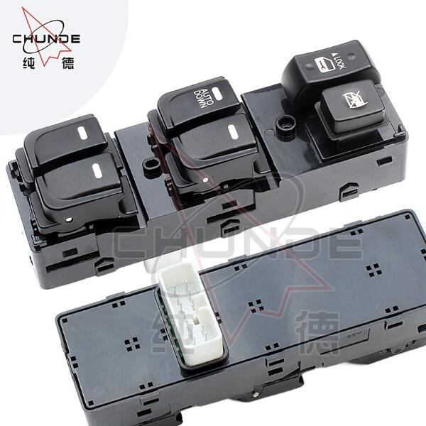 Como Diagnosticar e Resolver Problemas Comuns nos Interruptores de Controle da Janela do Lado do Motorista