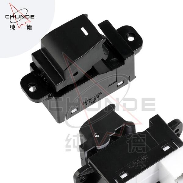 Como os Interruptores Elétricos de Janela Melhoram o Conforto e a Conveniência do Veículo