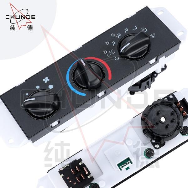 Z jakimi problemami najczęściej zmagają się nabywcy paneli sterowania klimatyzacją?