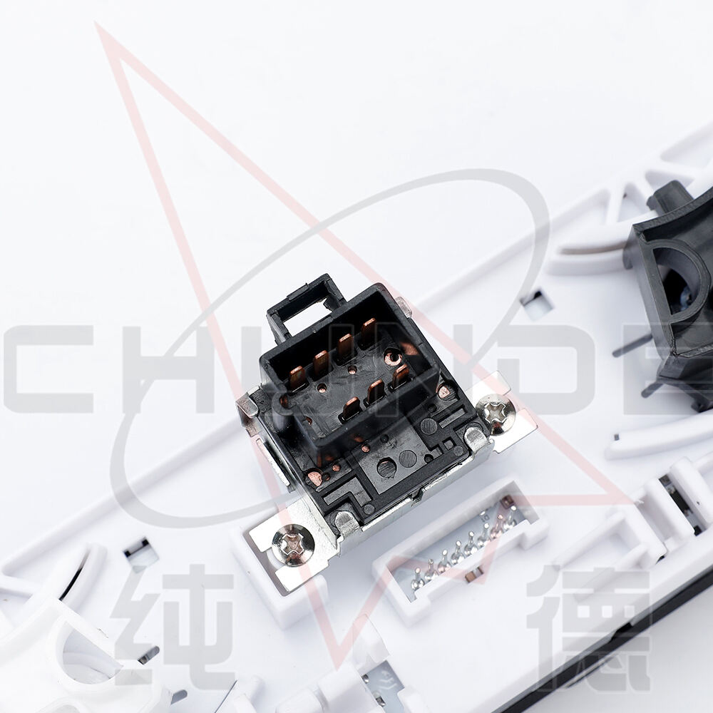 c control panel for isuzu gmc chevrolet air conditioning control panel 25841856-6