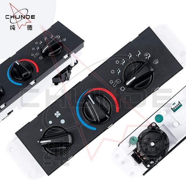 أين تجد أفضل لوحات تحكم في مناطق أنظمة التدفئة والتهوية وتكييف الهواء بالجملة