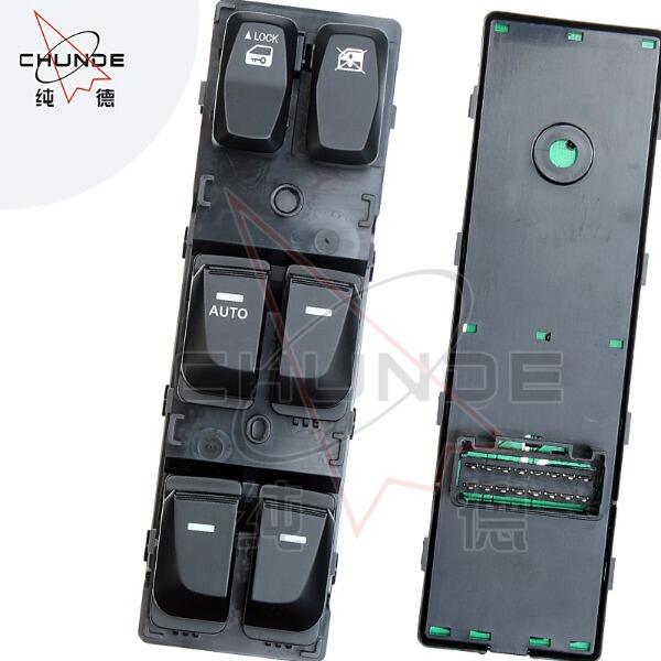 Quais Problemas Comuns os Interruptores de Comando Elétrico para Vidros Enfrentam?