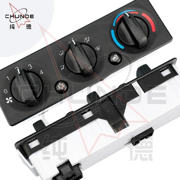 Jak wybrać odpowiedni panel sterowania klimatyzacją dostosowany do Twoich potrzeb