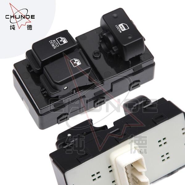 Jakie są korzyści z modernizacji na elektryczne przełączniki do podnoszenia i opuszczania szyb samochodowych?