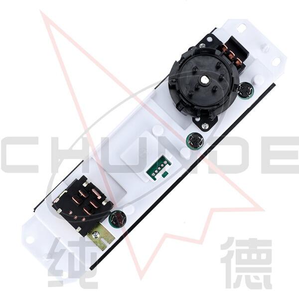 Como as unidades de ar condicionado de painel de controle melhoram a eficiência energética