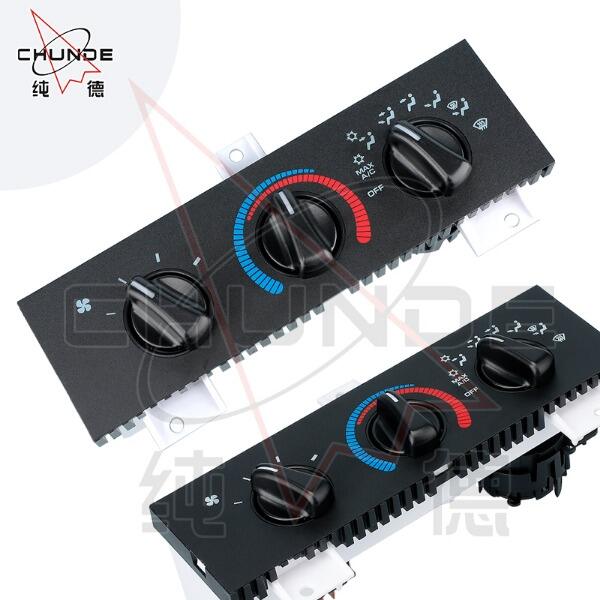 Jaki są najnowsze trendy w technologii paneli sterowania klimatyzacją?