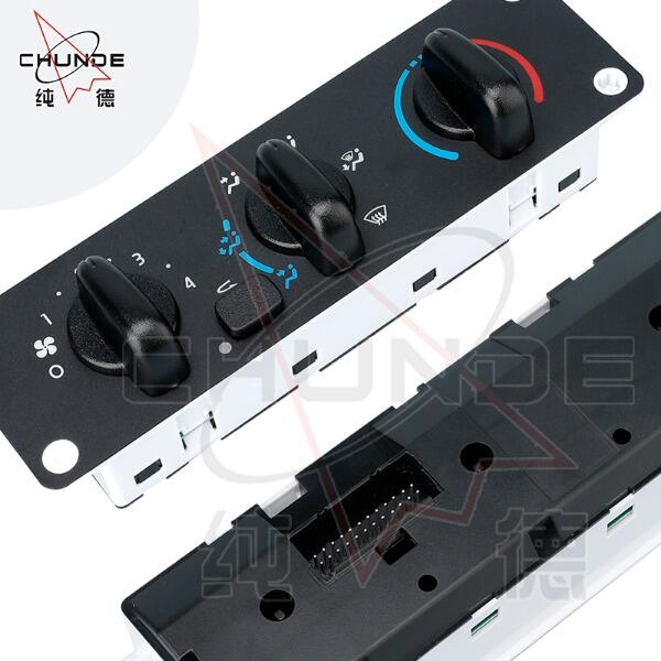 Jak skutecznie rozwiązywać problemy z panelem sterowania zdalnego klimatyzacji