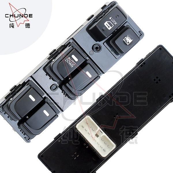 Onde encontrar interruptores de janela elétrica confiáveis em atacado para o lado do motorista