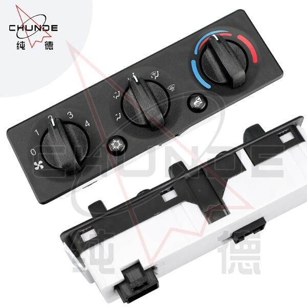 Dlaczego trwała jednostka sterowania klimatyzacją jest niezbędna dla długowieczności pojazdu?