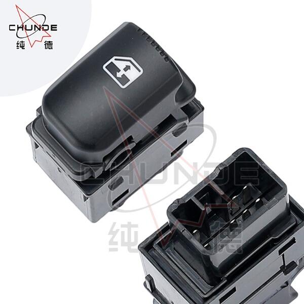 The Growing Demand for Master Window Control Switches