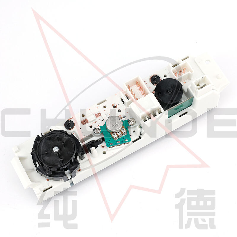 c control panel for chevrolet express 2500 3500 2001 2021 car ac heater control switch 19417641-6