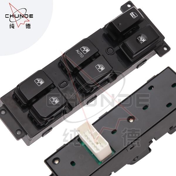 Na jakie cechy należy zwracać uwagę przy wyborze przełączników elektrycznych szyb Hot Rod, aby osiągnąć optymalną wydajność