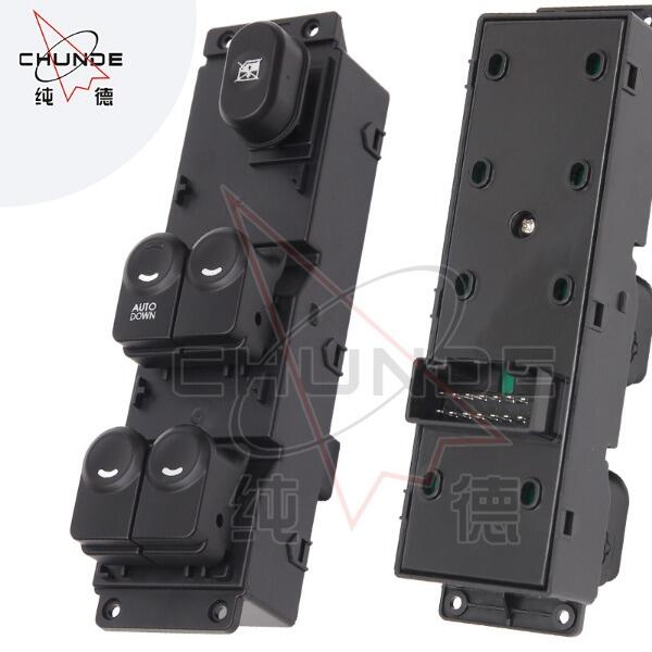 How Electric Window Switches Enhance Vehicle Functionality and Comfor