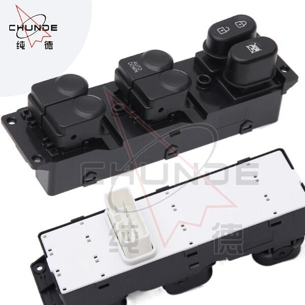 Como solucionar problemas comuns com interruptores elétricos de guincho de janela