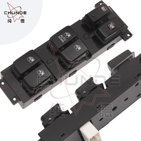 How to Identify High-Quality Auto Electric Window Switches for Wholesale