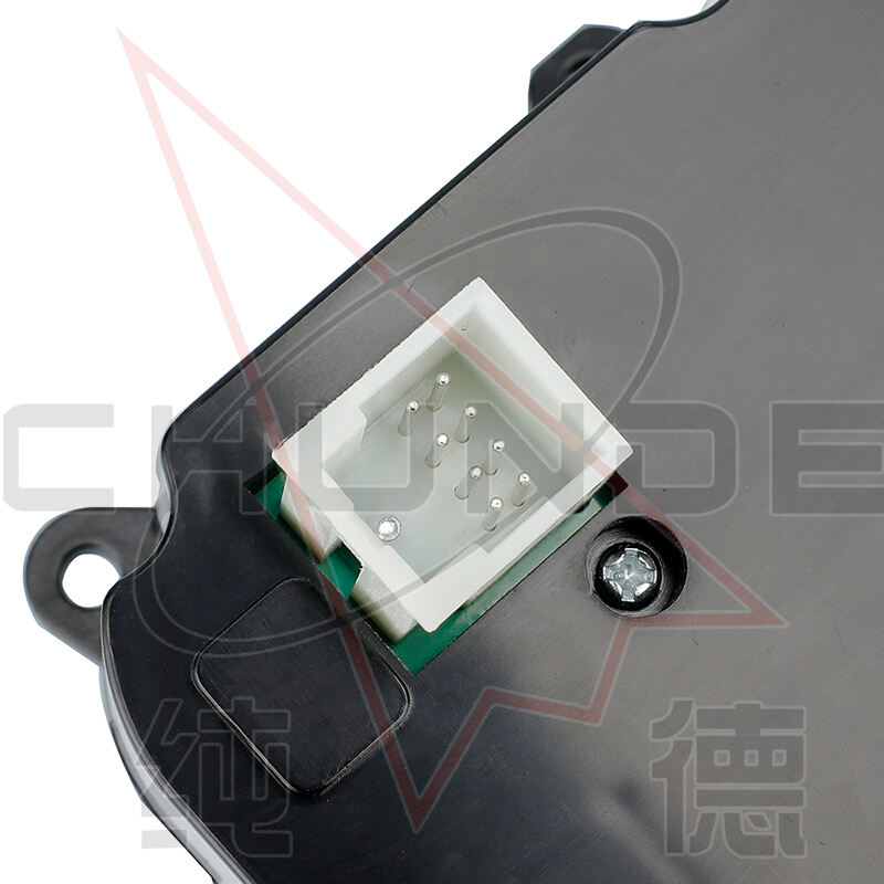 c climate control module panel for chrysler sebring 2001 2006 4596277ab-6