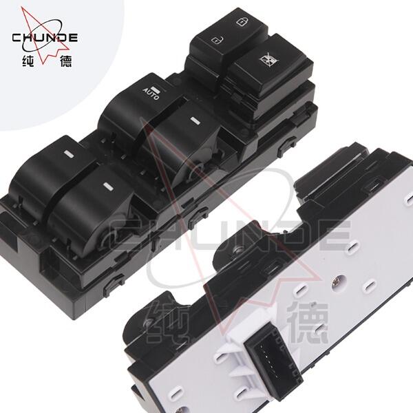 Onde Comprar Interruptores Automotivos de Janela Confiáveis com Preços de Atacado