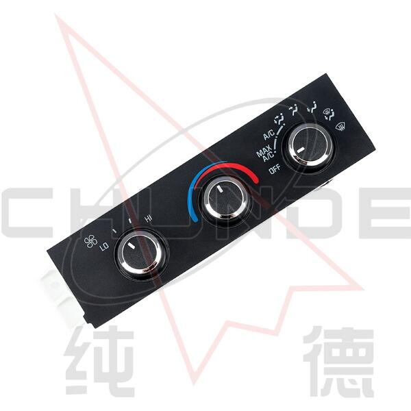 Como solucionar problemas comuns em unidades de ar condicionado de painel de controle