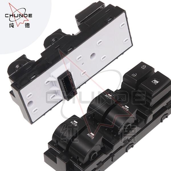 Como Solucionar Problemas Comuns com Interruptores Automotivos de Janela