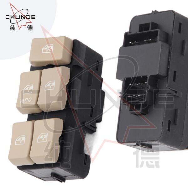 パワーウィンドウスイッチが車両の機能性と快適性をどのように向上させるか