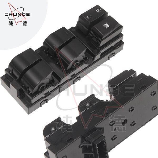 Problemas Comuns com Interruptores Automotivos de Janela e Soluções