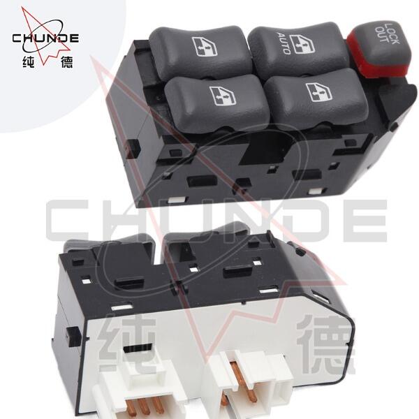 How Power Window Single Switches Improve Vehicle Functionality and Comfor