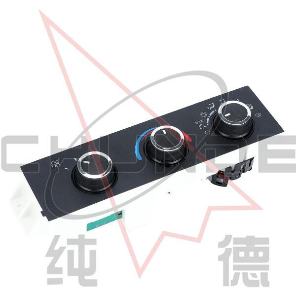 自動車の空調制御技術における最新のトレンドは何ですか？