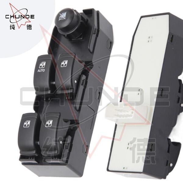 自動車用途に最適なパワーウィンドウスイッチを選ぶ方法