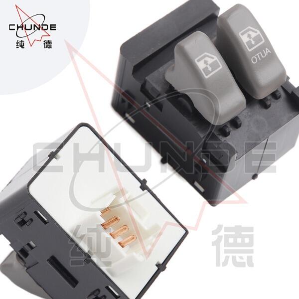 How Power Window Control Switches Enhance Vehicle Comfort and Safety